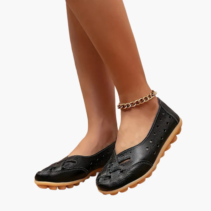 Ballerines confort femme style décontracté pour tous les jours - Image 4