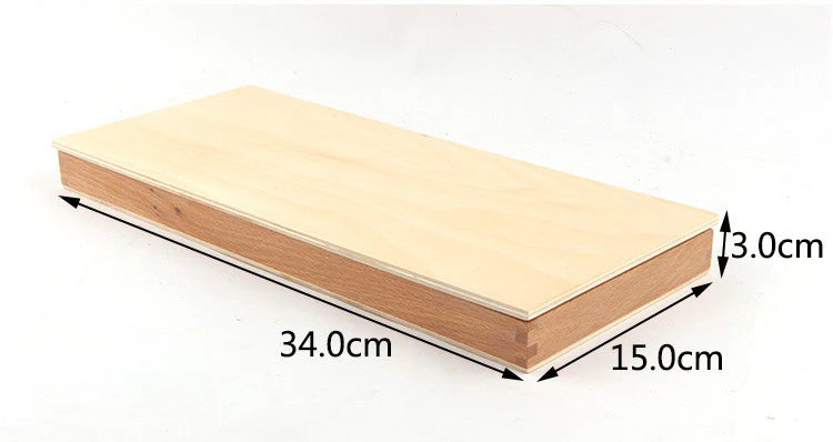 Barres Numériques Montessori en Bois pour Éducation Précoce - Jouet Éducatif Mixte - Image 3