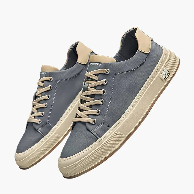 Baskets basses décontractées pour homme style urbain – chaussures de tous les jours confortables et tendance - Image 4