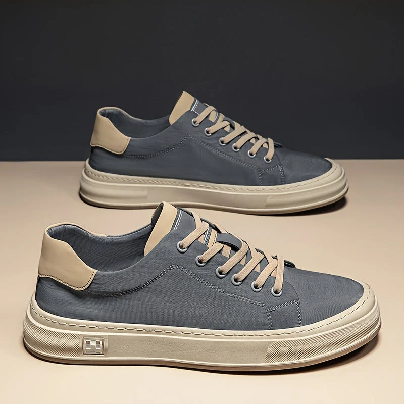 Baskets basses décontractées pour homme style urbain – chaussures de tous les jours confortables et tendance - Image 5