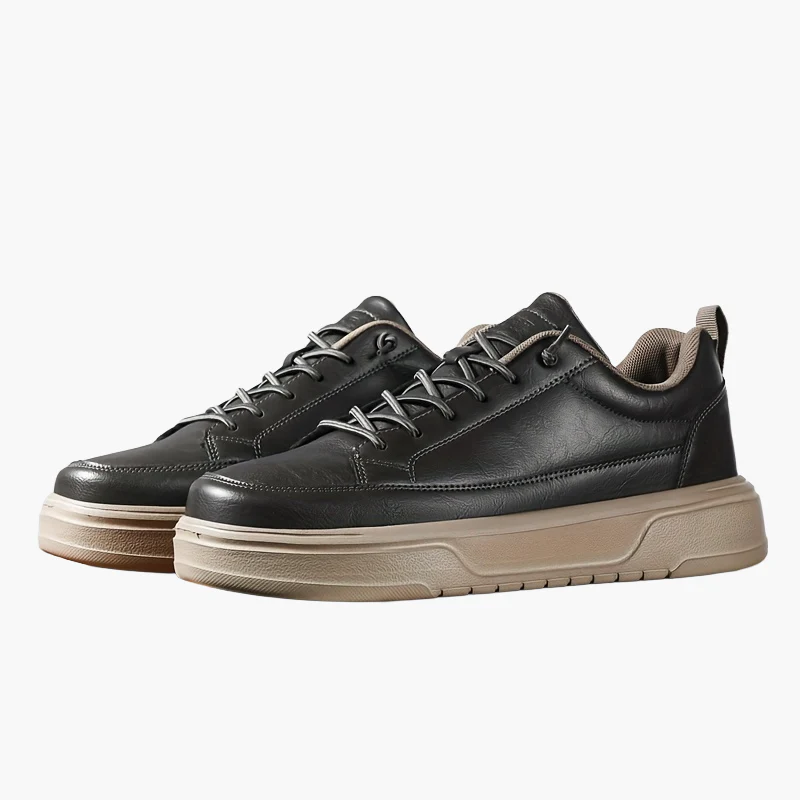 Baskets basses homme style urbain polyvalentes pour sport et loisirs - Image 11