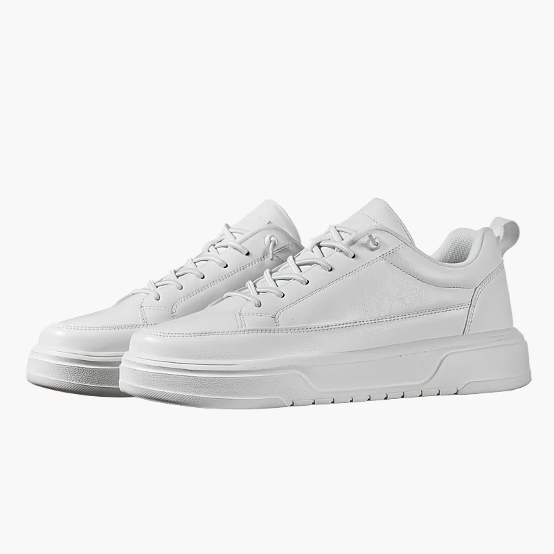 Baskets basses homme style urbain polyvalentes pour sport et loisirs - Image 13
