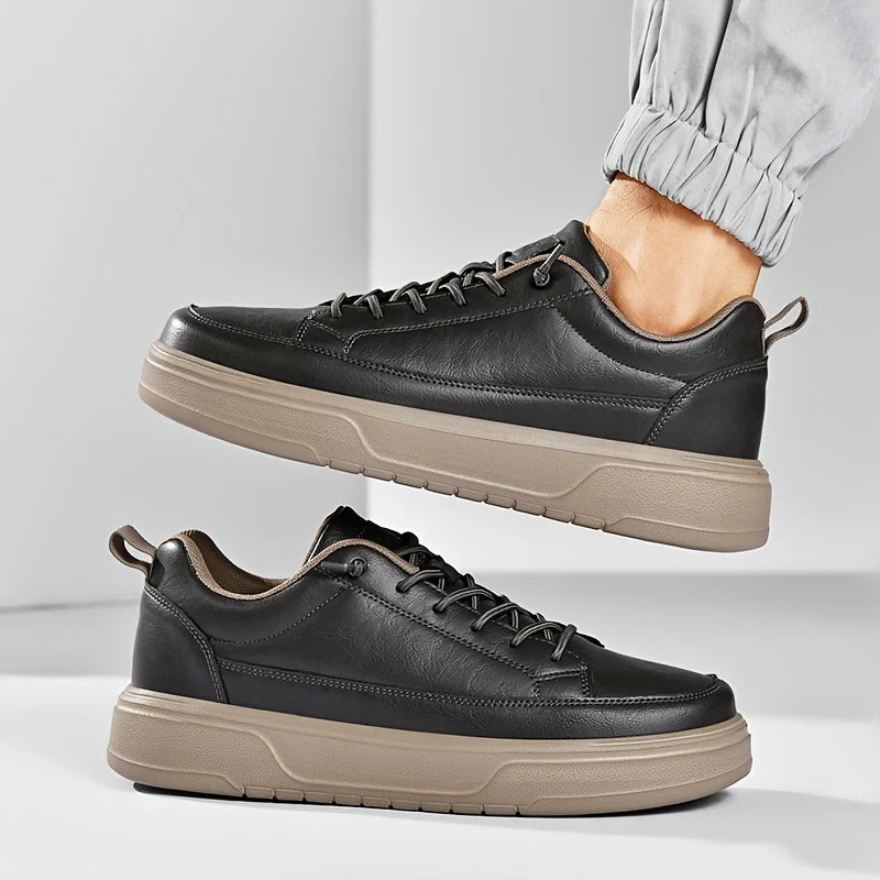 Baskets basses homme style urbain polyvalentes pour sport et loisirs - Image 7