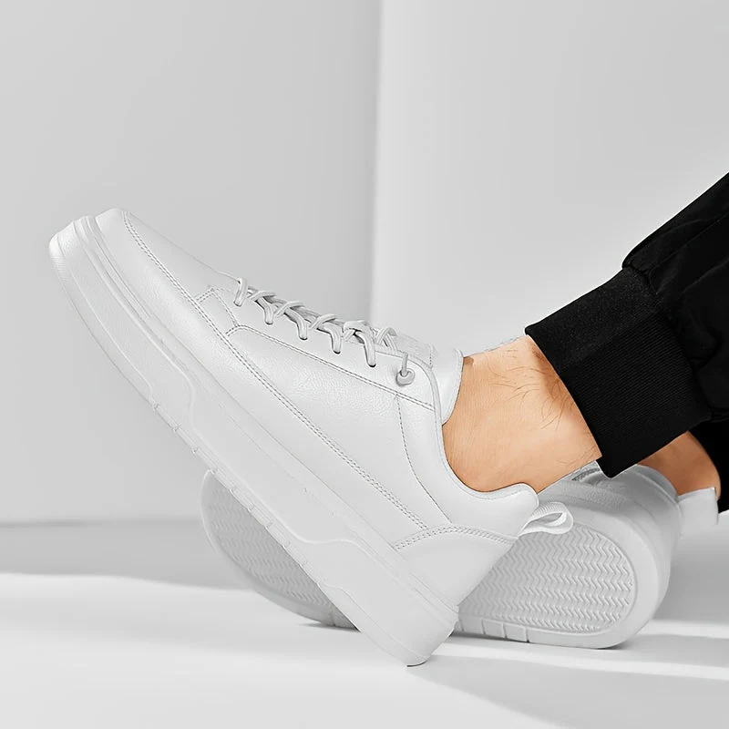 Baskets basses homme style urbain polyvalentes pour sport et loisirs - Image 8
