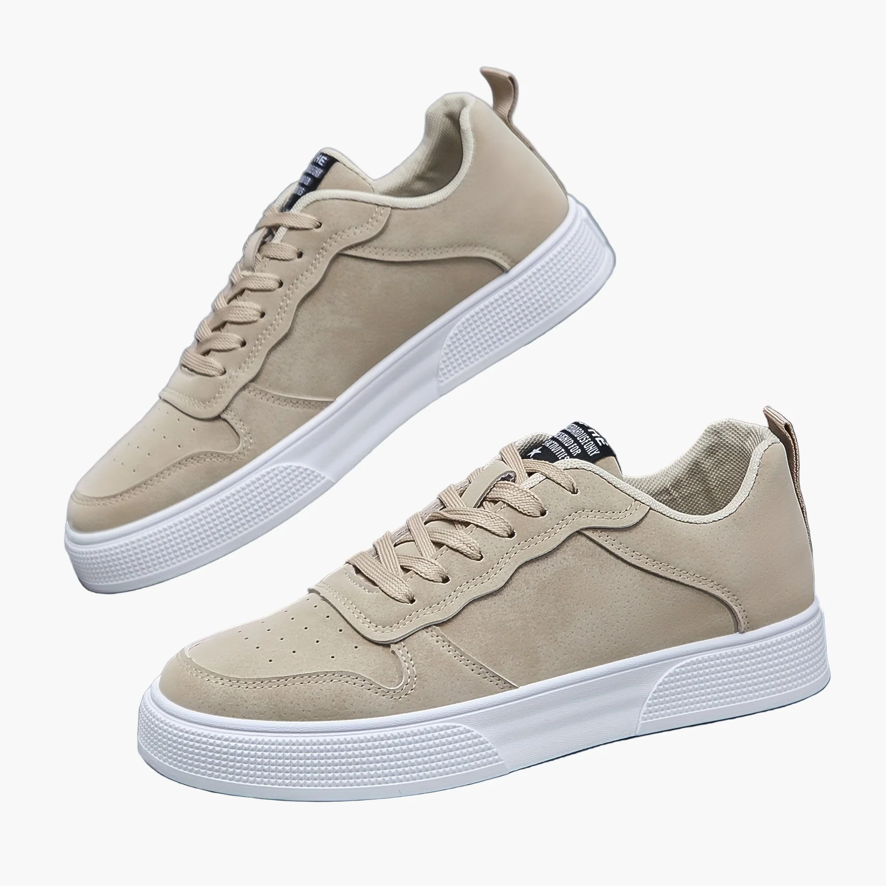 Baskets basses homme style urbain pour usage quotidien - Image 11