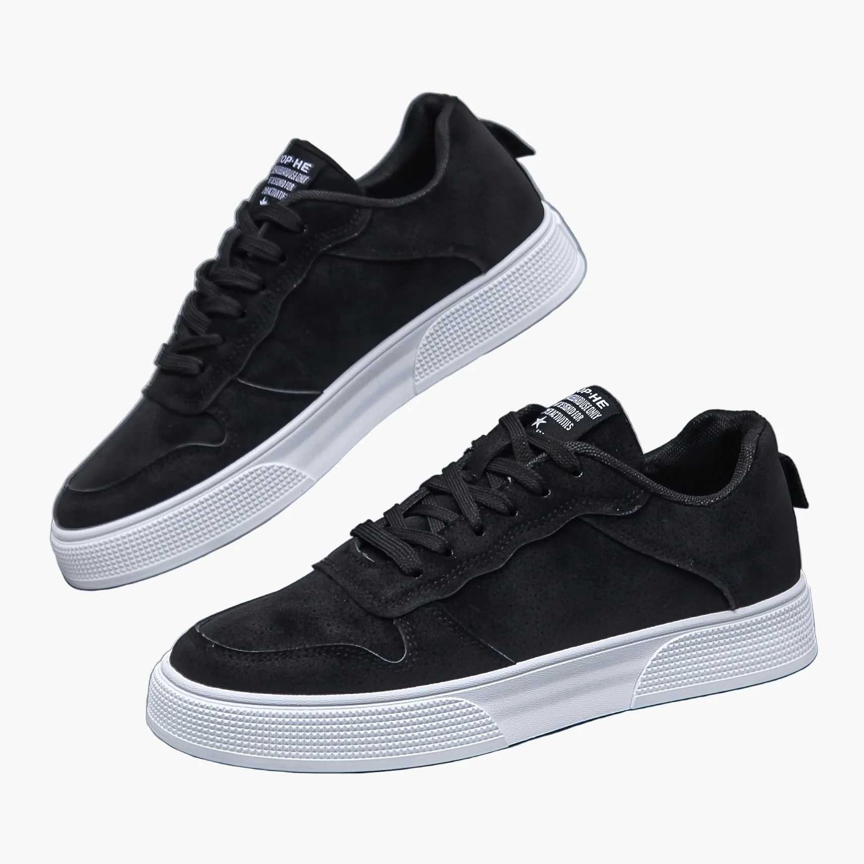 Baskets basses homme style urbain pour usage quotidien - Image 8