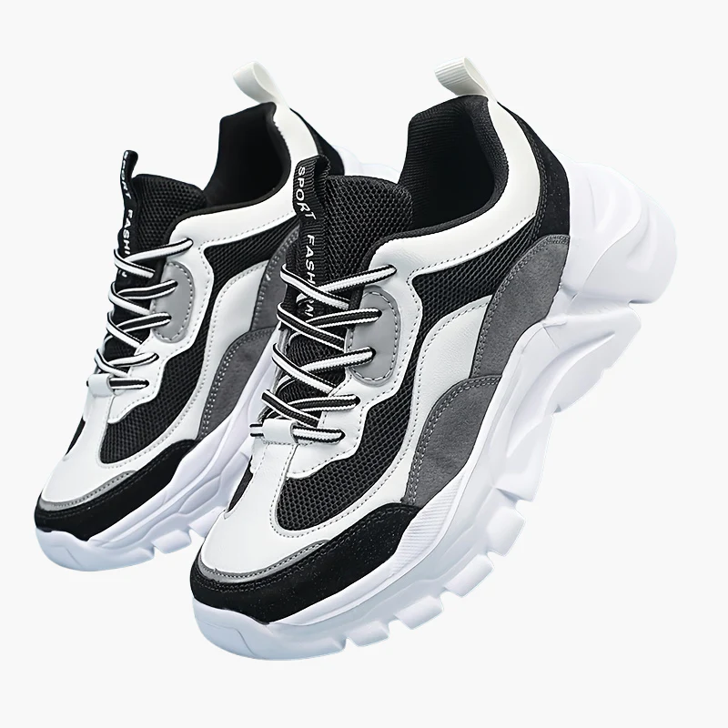 Baskets Chunky Femme Style Urbain Sport Décontracté - Image 16