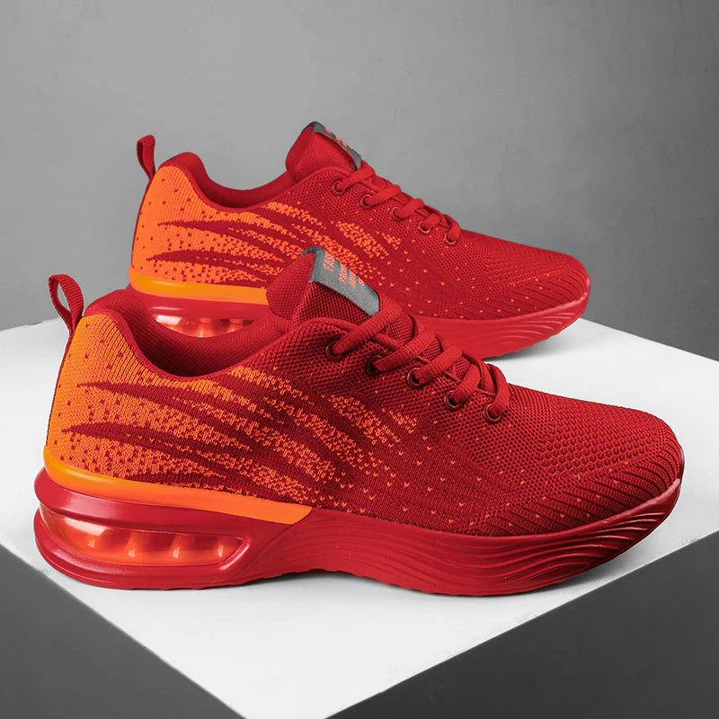Baskets de sport décontractées pour homme - Style moderne et confort quotidien - Image 2