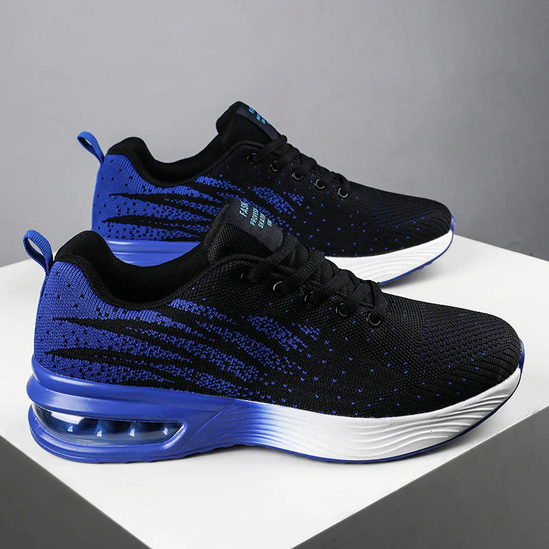 Baskets de sport décontractées pour homme - Style moderne et confort quotidien - Image 3