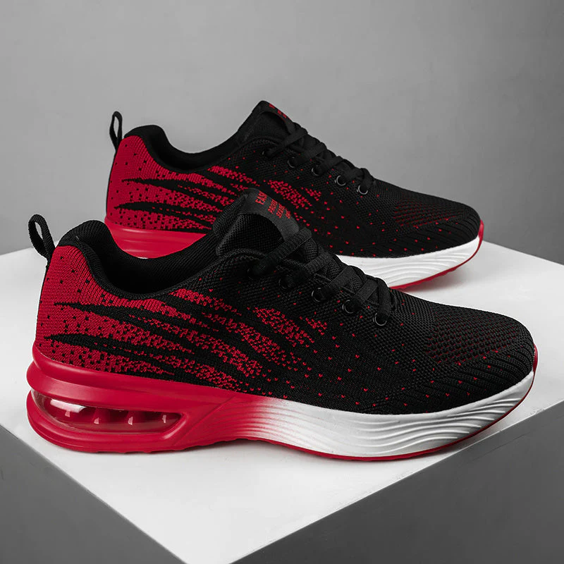 Baskets de sport décontractées pour homme - Style moderne et confort quotidien - Image 4