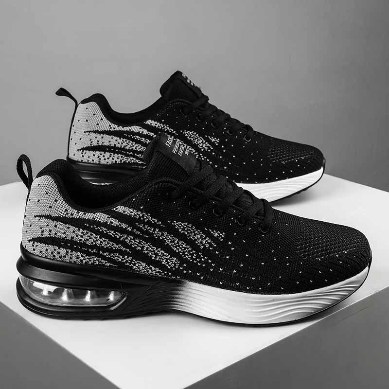 Baskets de sport décontractées pour homme - Style moderne et confort quotidien - Image 5