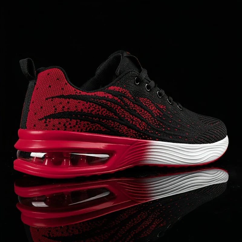 Baskets de sport décontractées pour homme - Style moderne et confort quotidien - Image 6