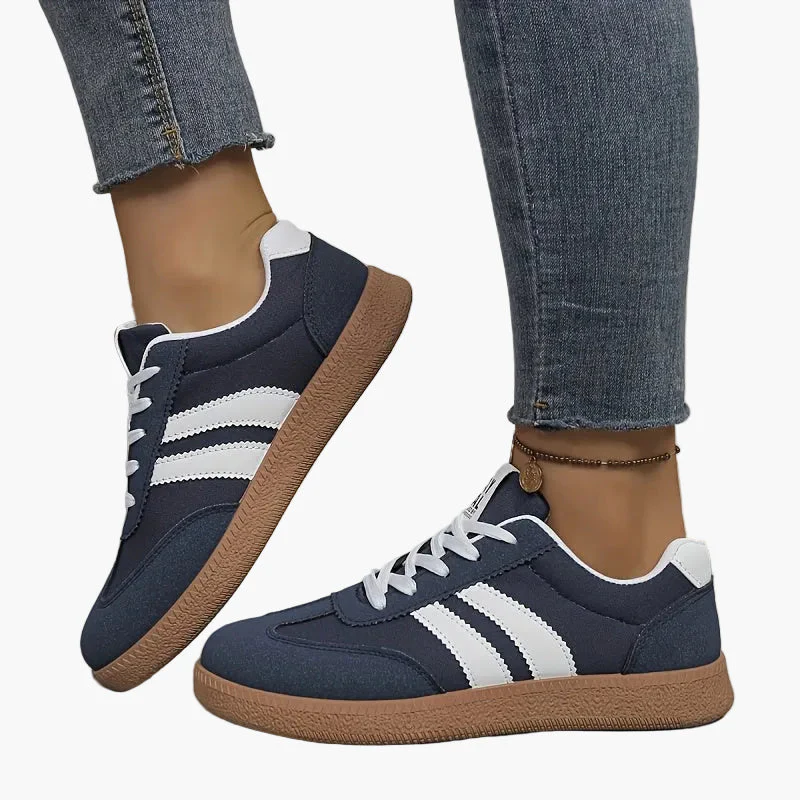 Baskets décontractées pour femme style rétro – Sneakers urbaines tendance - Image 15