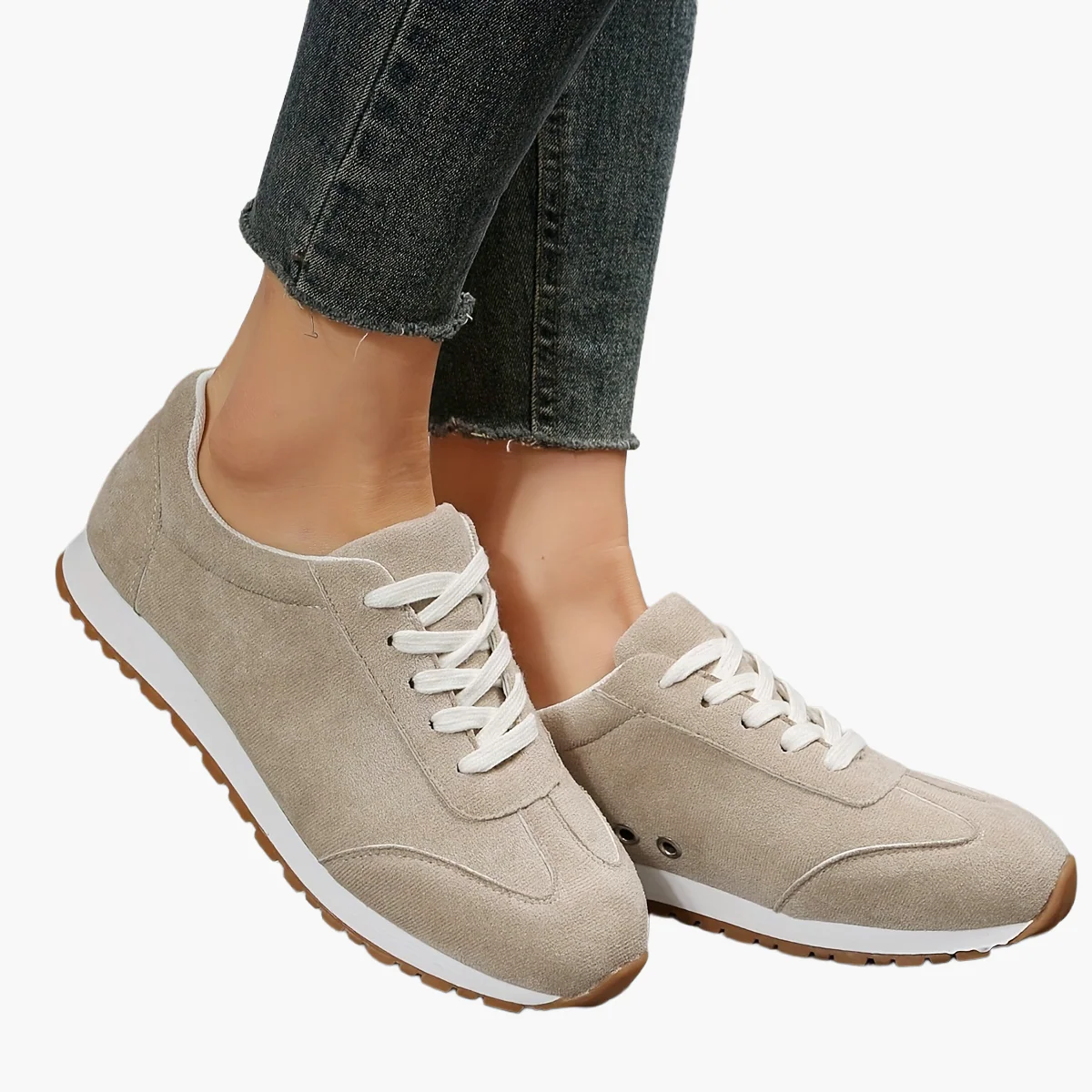 Baskets décontractées femme style urbain pour tous les jours - Image 11