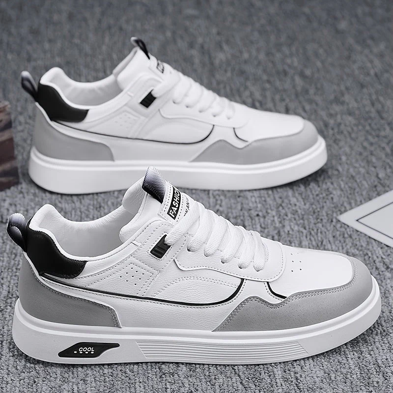 Baskets décontractées homme style sportif pour usage quotidien et loisirs - Image 6