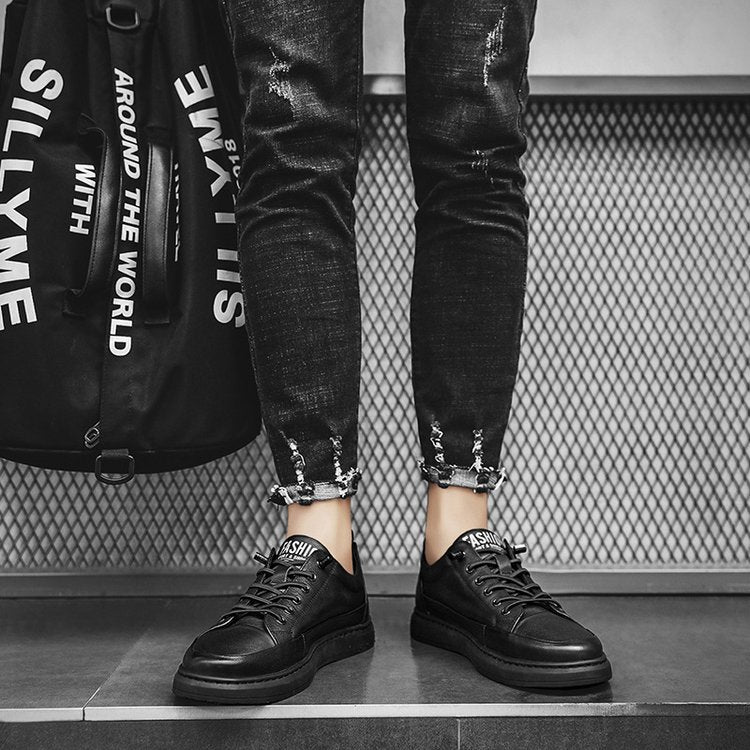 Baskets décontractées pour homme – Style urbain confortable et élégant, usage quotidien et marche - Image 11