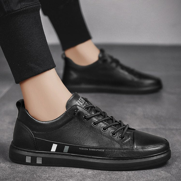 Baskets décontractées pour homme – Style urbain confortable et élégant, usage quotidien et marche - Image 2