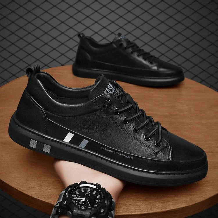Baskets décontractées pour homme – Style urbain confortable et élégant, usage quotidien et marche - Image 4