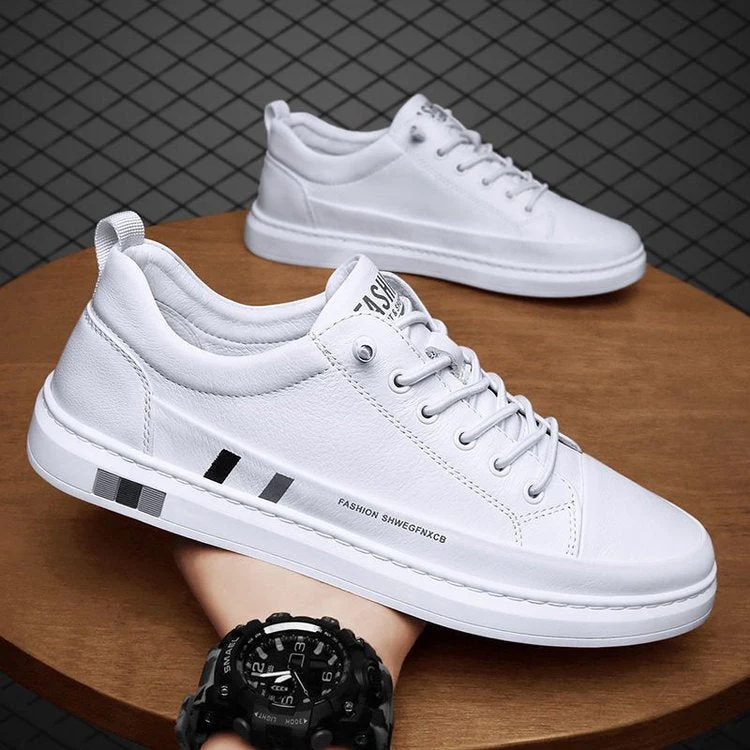 Baskets décontractées pour homme – Style urbain confortable et élégant, usage quotidien et marche - Image 9