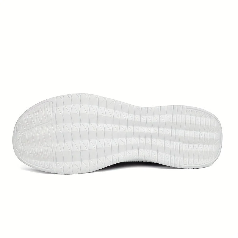 Baskets décontractées pour homme style urbain à enfiler – chaussures de marche légères - Image 11