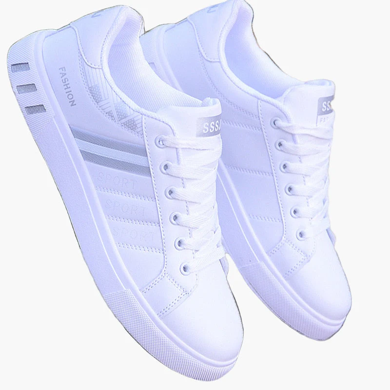 Baskets décontractées pour homme style sport et mode urbaine - Image 2