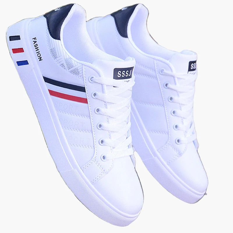 Baskets décontractées pour homme style sport et mode urbaine - Image 3