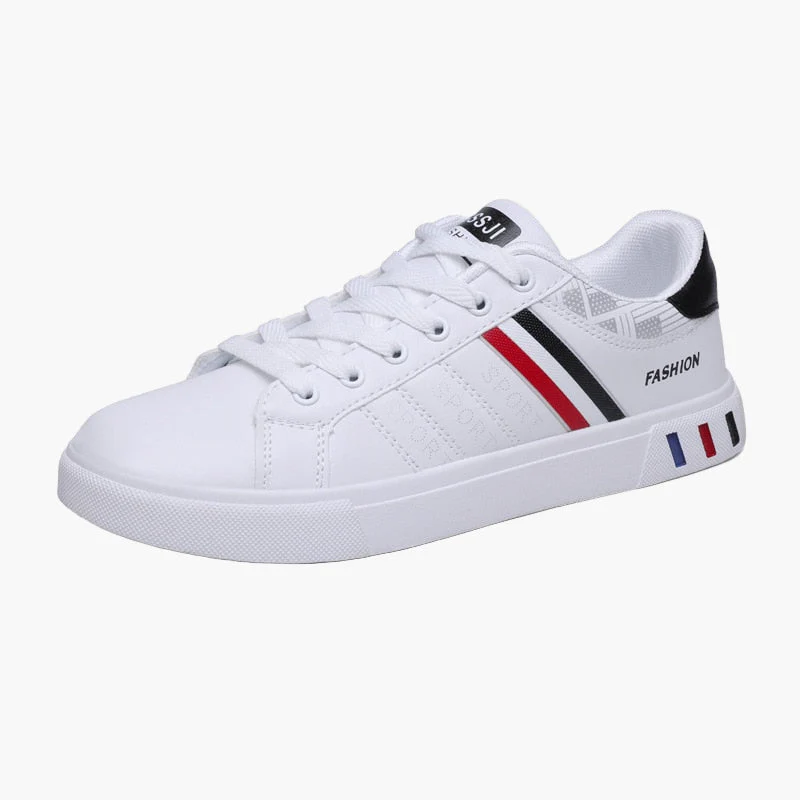 Baskets décontractées pour homme style sport et mode urbaine - Image 5