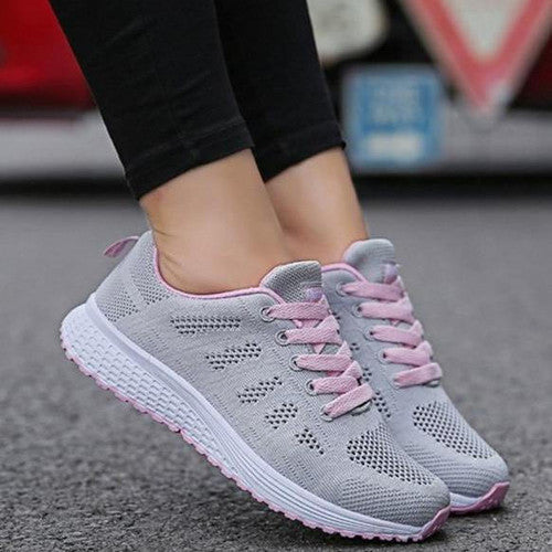 Baskets décontractées respirantes pour femme – Style sport et confort quotidien - Image 10
