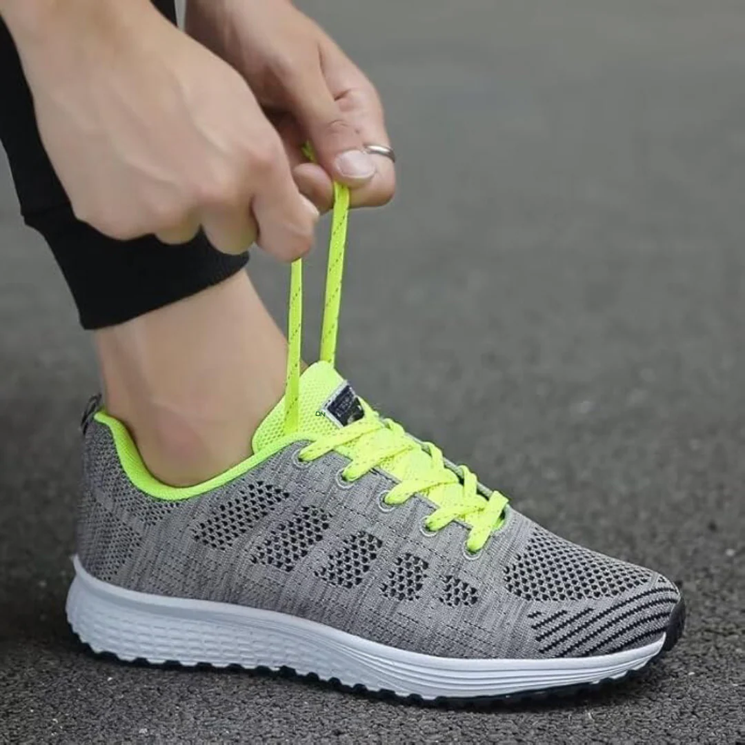 Baskets décontractées respirantes pour femme – Style sport et confort quotidien - Image 6