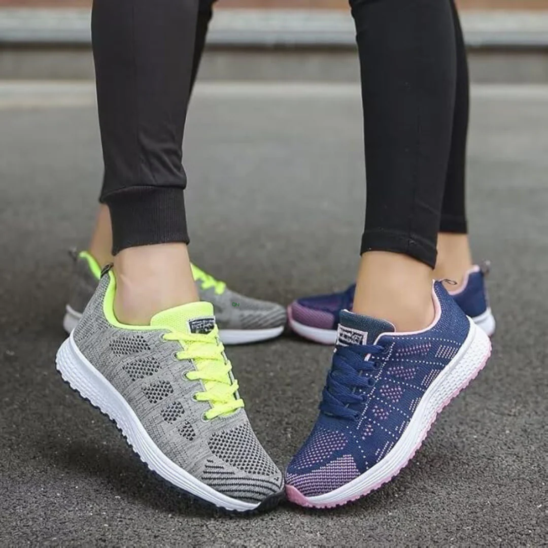 Baskets décontractées respirantes pour femme – Style sport et confort quotidien - Image 7