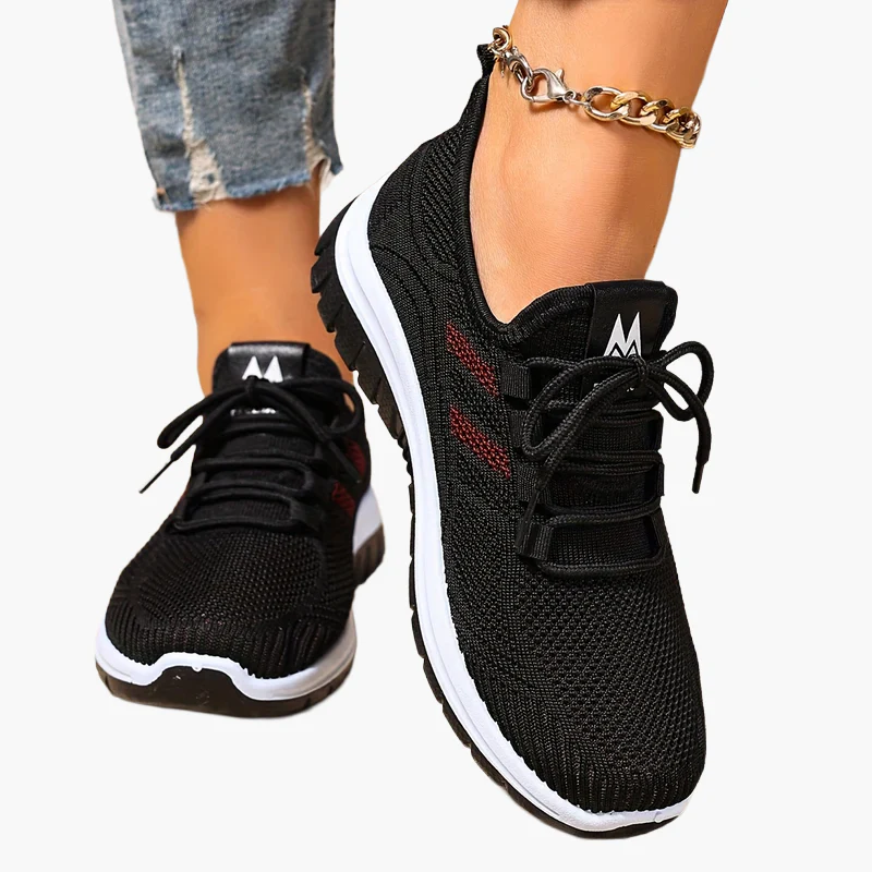 Baskets Femme Décontractées Style Sport pour Marche et Quotidien - Image 25