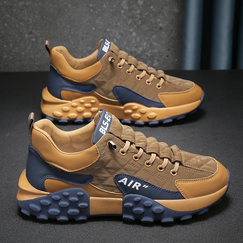 Baskets hommes style urbain confort sport pour usage quotidien - Image 4