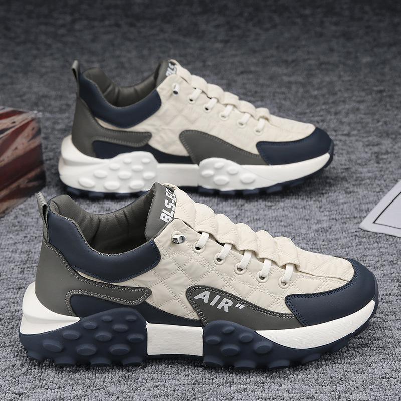 Baskets hommes style urbain confort sport pour usage quotidien - Image 6