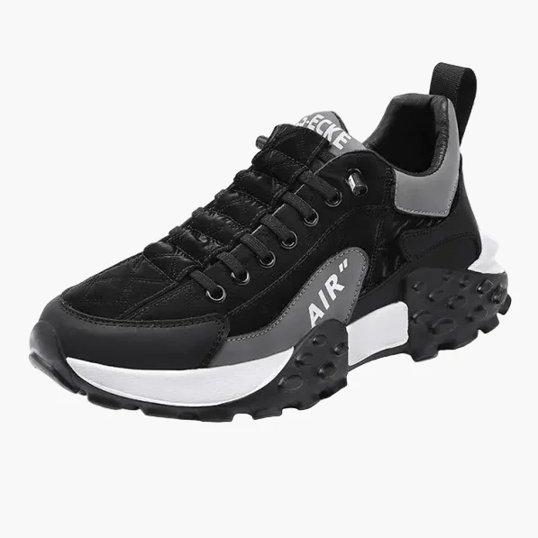 Baskets hommes style urbain confort sport pour usage quotidien - Image 7