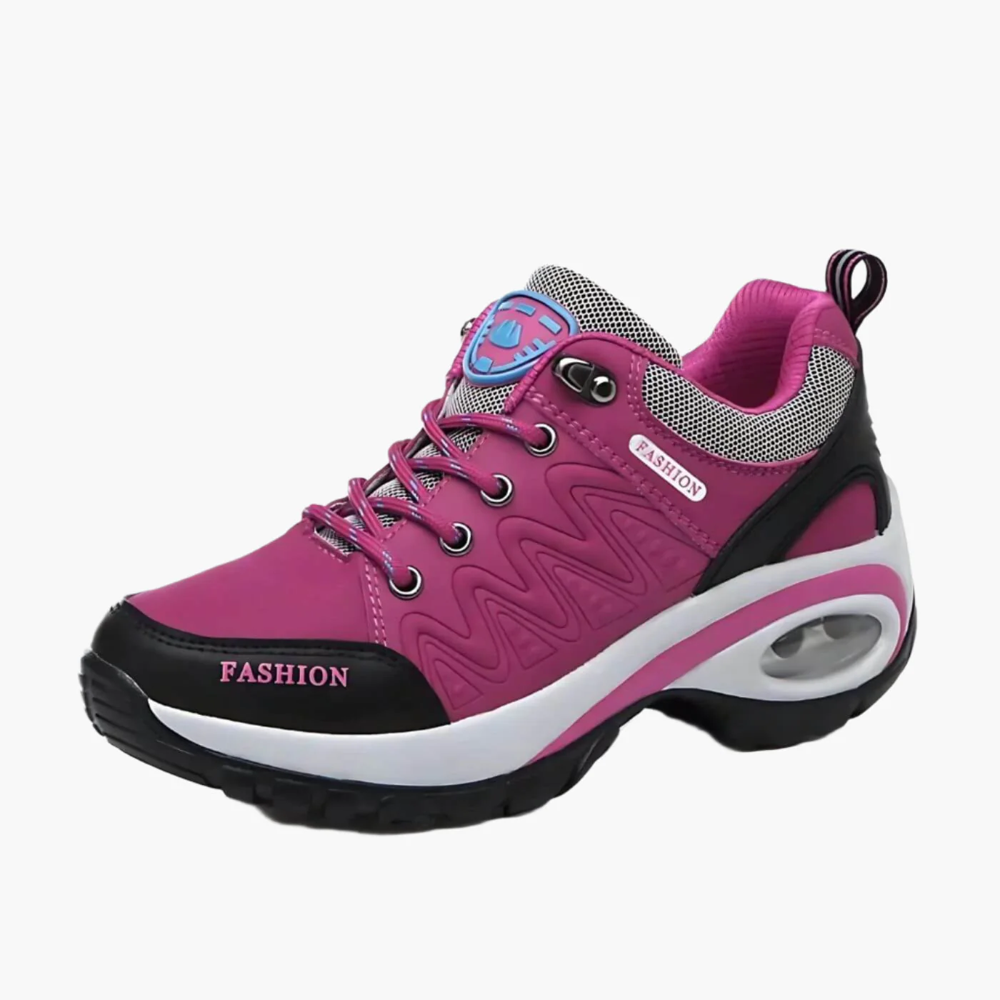 Baskets de marche confort femme – Style sport et maintien ergonomique - Image 5