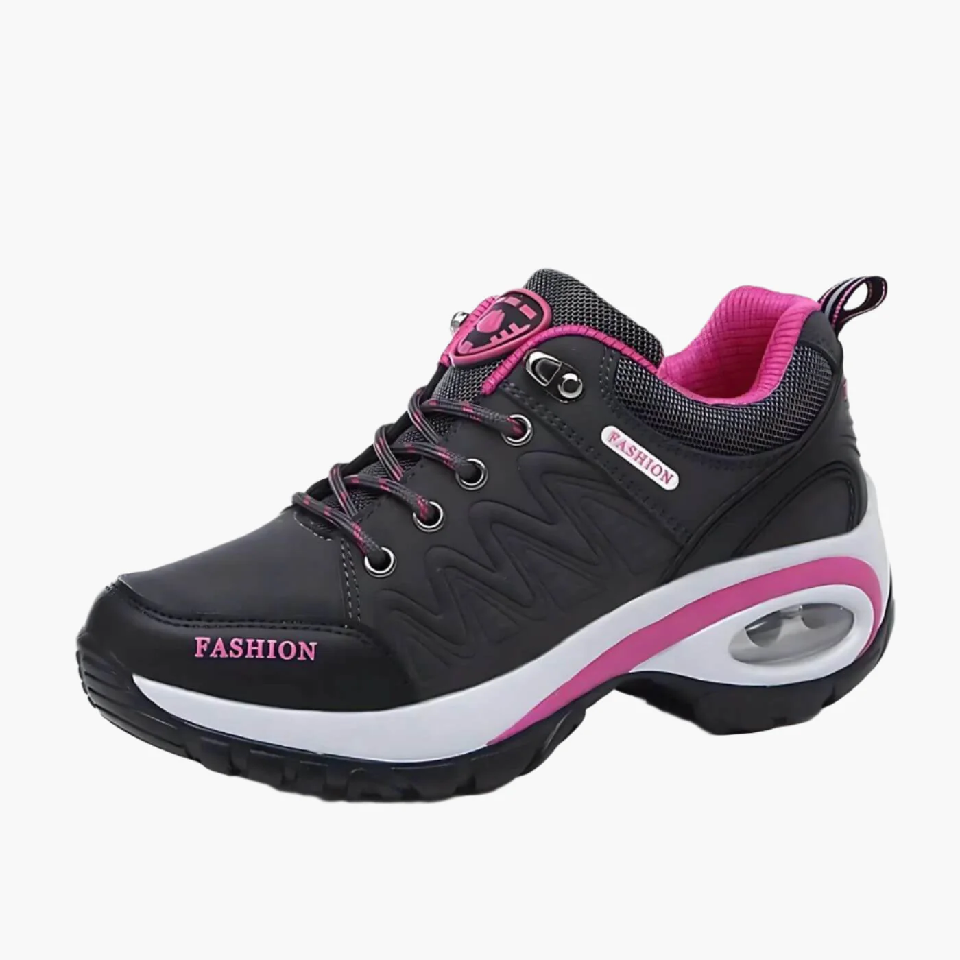 Baskets de marche confort femme – Style sport et maintien ergonomique - Image 6