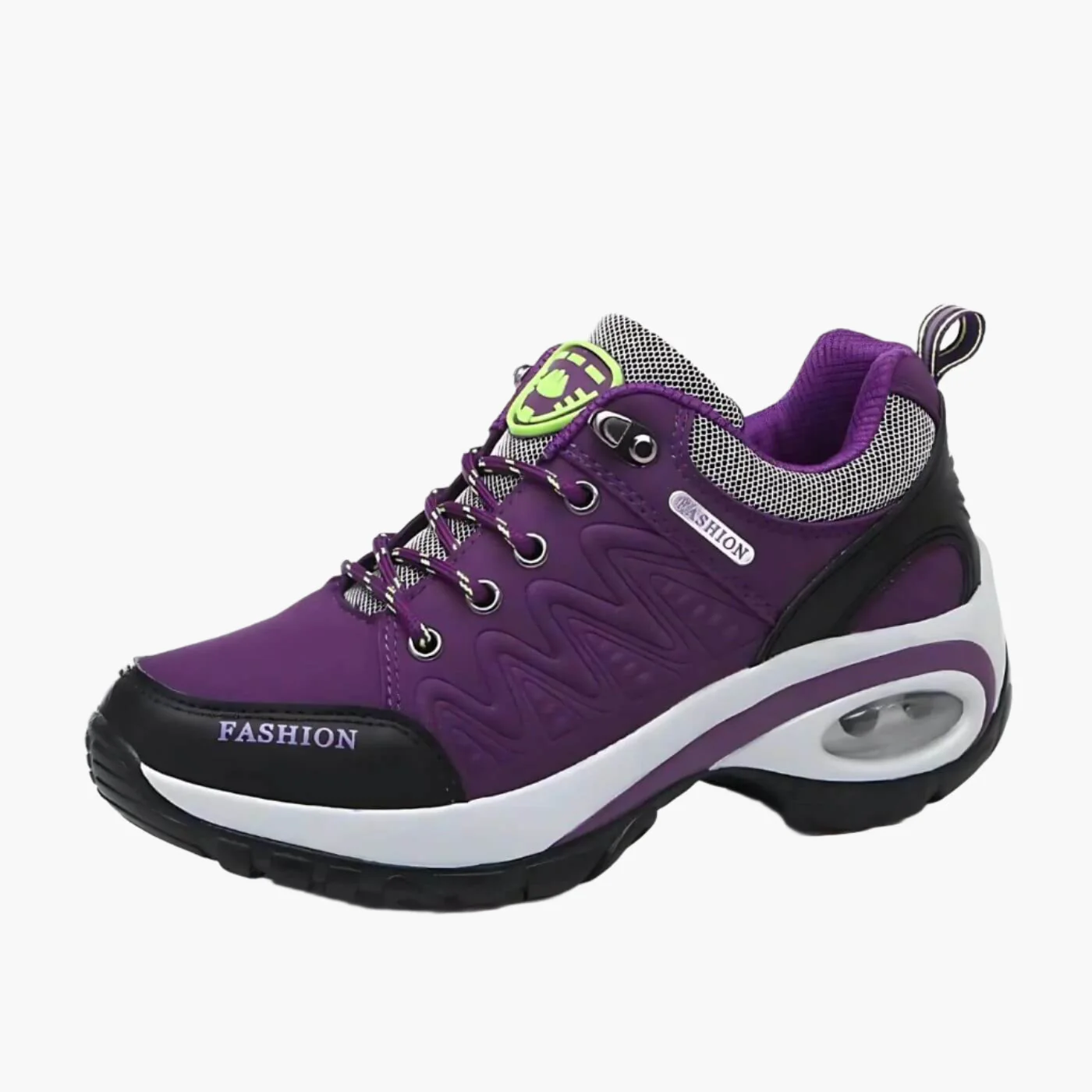 Baskets de marche confort femme – Style sport et maintien ergonomique - Image 7