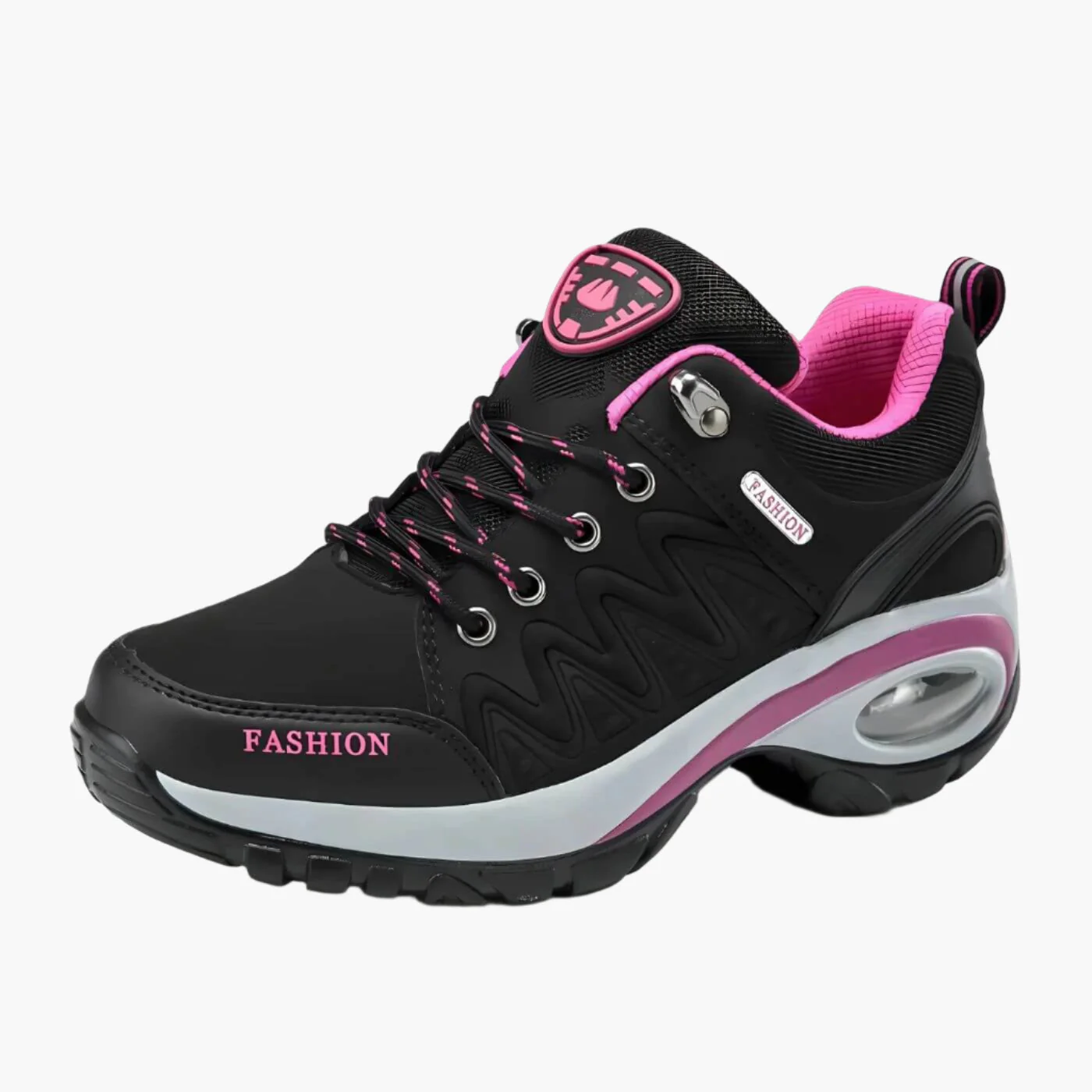 Baskets de marche confort femme – Style sport et maintien ergonomique - Image 8