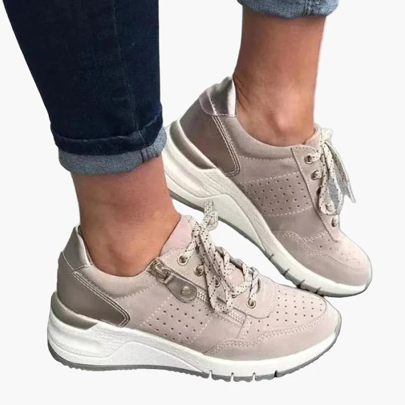 Baskets de Marche Orthopédiques Femme Style Urbain Confort Quotidien - Image 6