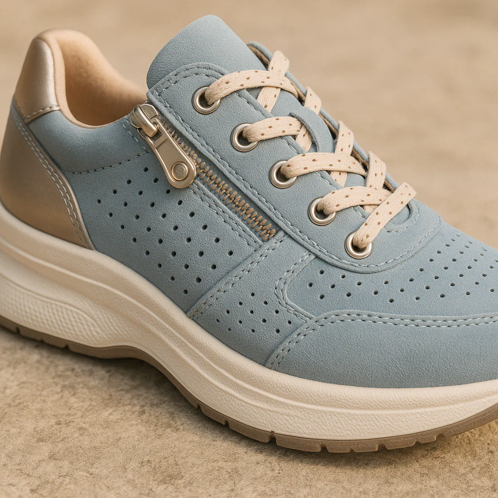 Baskets de Marche Orthopédiques Femme Style Urbain Confort Quotidien - Image 8