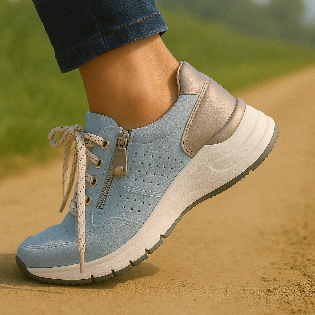 Baskets de Marche Orthopédiques Femme Style Urbain Confort Quotidien - Image 9