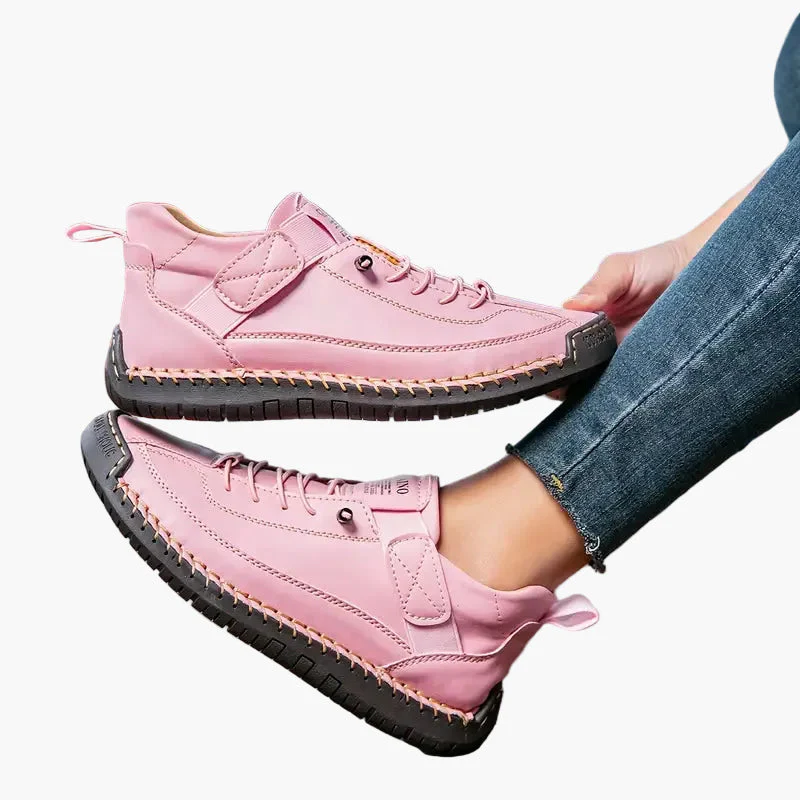 Baskets Orthopédiques Décontractées Femme - Style Moderne et Confort Quotidien - Image 10