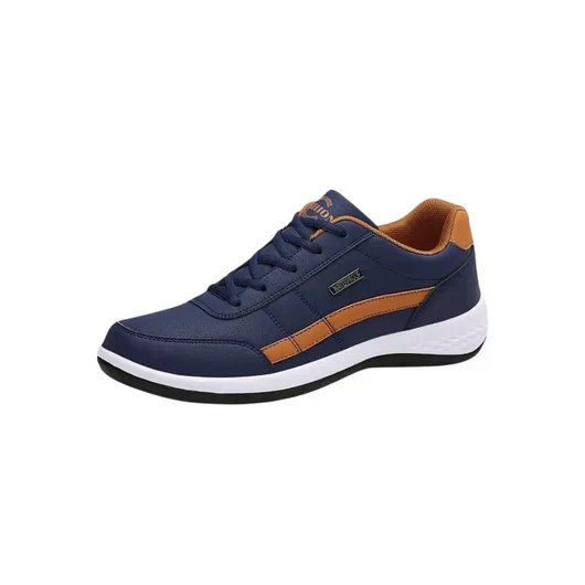 Baskets orthopédiques homme confort quotidien style décontracté - Image 2