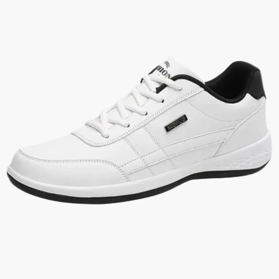 Baskets orthopédiques homme confort quotidien style décontracté - Image 9