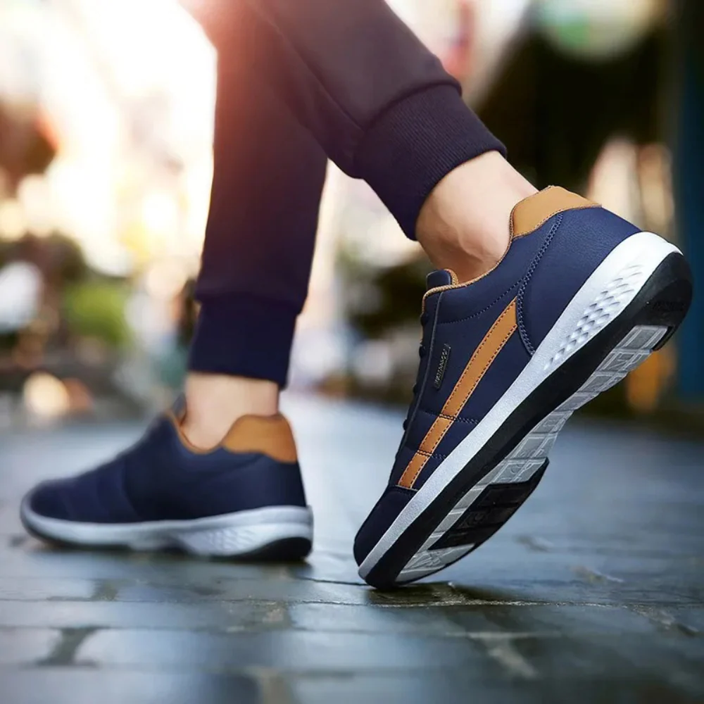 Baskets Orthopédiques Homme Style Quotidien Confort Urbain - Image 2