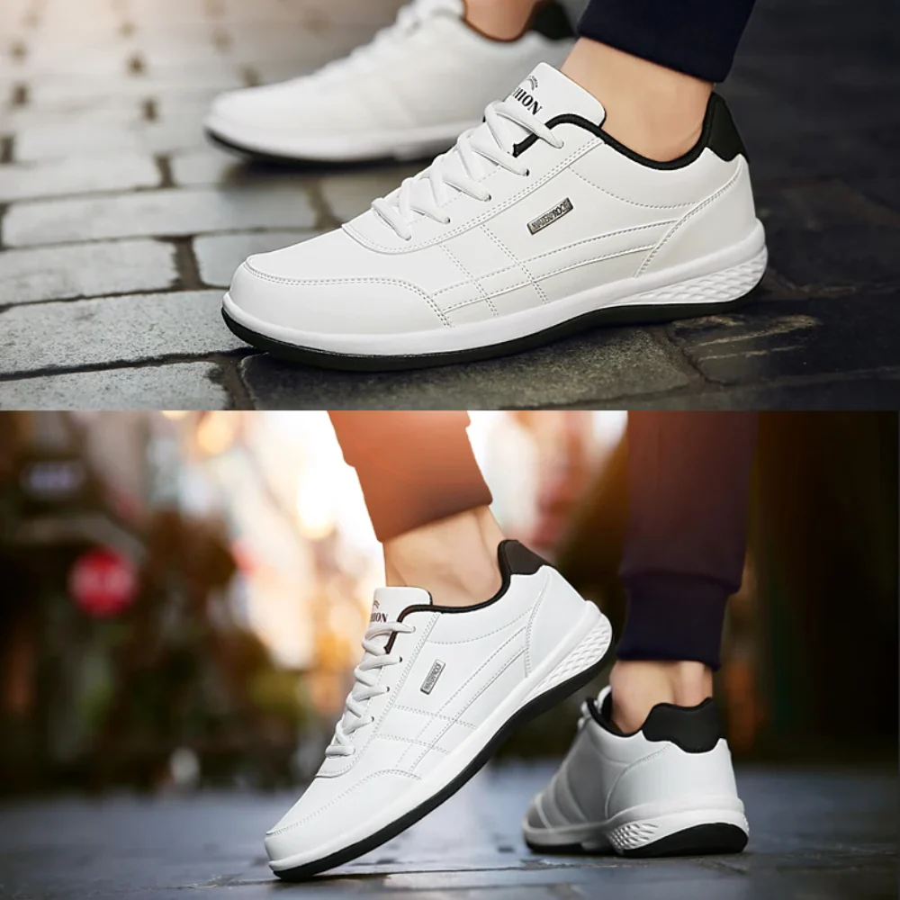 Baskets Orthopédiques Homme Style Quotidien Confort Urbain - Image 7