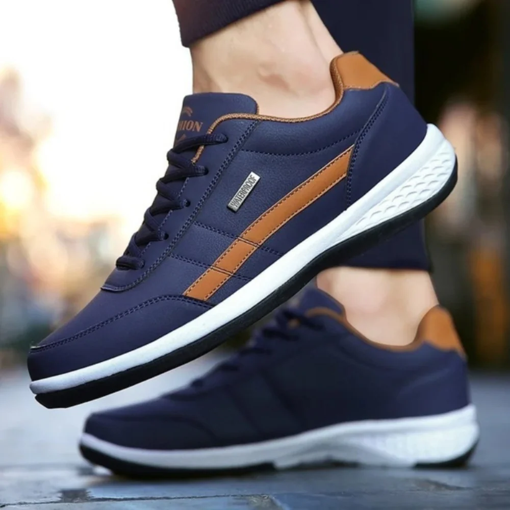 Baskets Orthopédiques Homme Style Quotidien Confort Urbain - Image 8