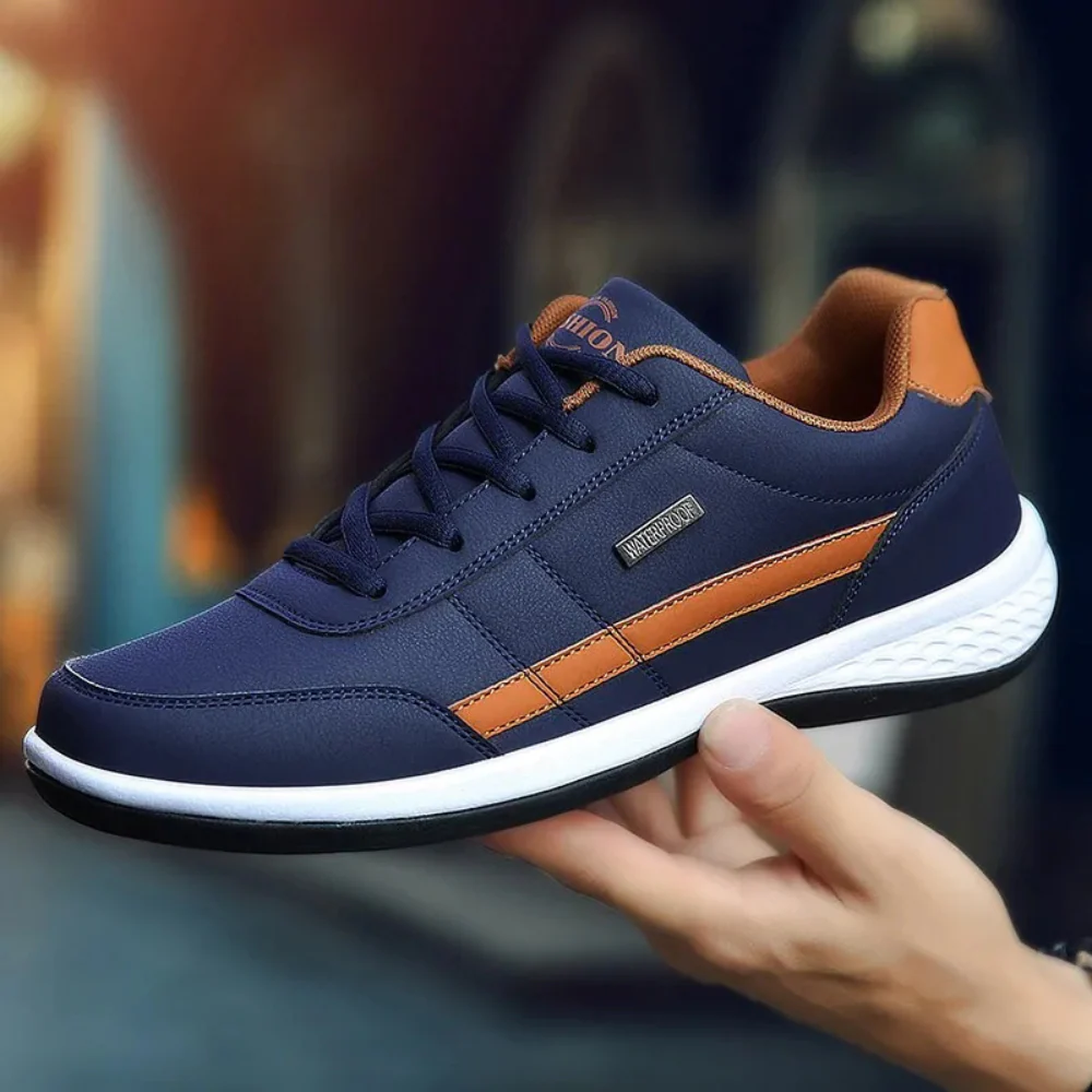 Baskets Orthopédiques Homme Style Quotidien Confort Urbain - Image 9