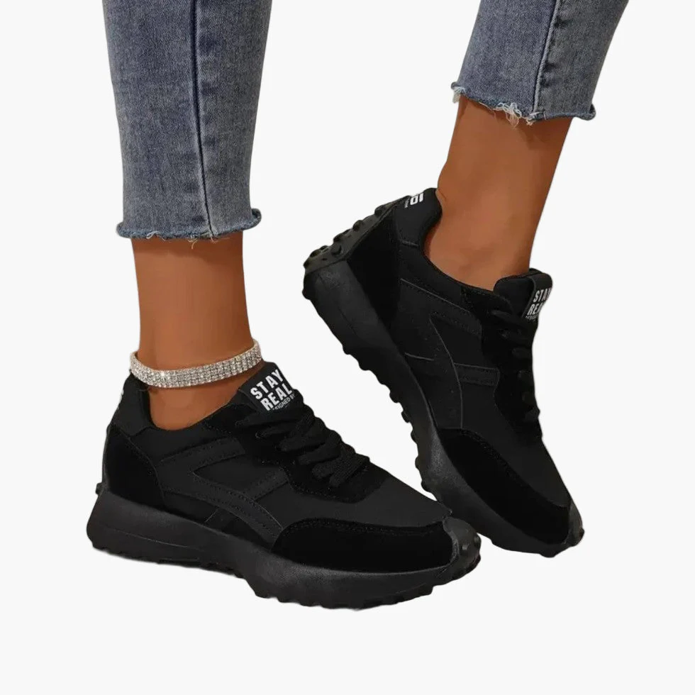 Baskets de running style urbain pour femme – Sneakers tendance et confort pour le quotidien - Image 3