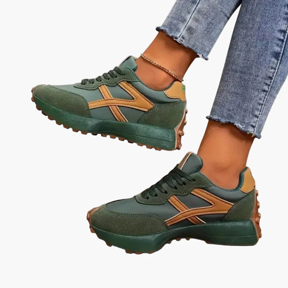 Baskets de running style urbain pour femme – Sneakers tendance et confort pour le quotidien - Image 4
